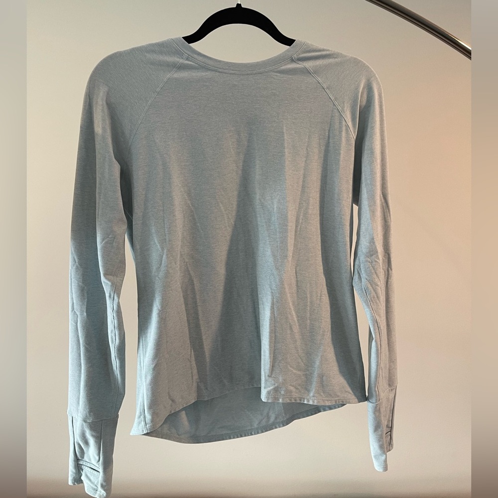 Oiselle Lux Relaxed Longsleeve